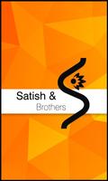 Satish & Brothers Affiche