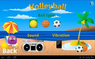 VolleyBall HD capture d'écran 3