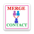 Merge Contacts No Ads icône