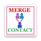 Merge Contacts No Ads icon