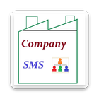 Company SMS Group SMS No Ads أيقونة