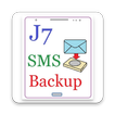 J7 SMS Backup No Ads