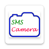 SMSCamera Shoot Phone Camera with SMS No Ads icône