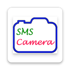 آیکون‌ SMSCamera Shoot Phone Camera with SMS No Ads