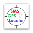 SMS GPSLocater  geo coordinate system No Ads ikona