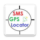 Icona SMS GPSLocater  geo coordinate system No Ads
