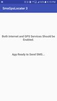 SMS GPSLocater  geo coordinate system No Ads পোস্টার