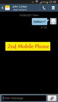 SMS GPSLocater  geo coordinate system No Ads capture d'écran 1