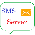 SMS Server on Your Smartphone No Ads 아이콘