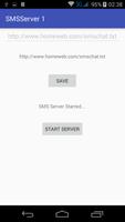 SMS Server on Your Smartphone screenshot 1