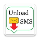 آیکون‌ Save SMS Backup Merge App No Ads