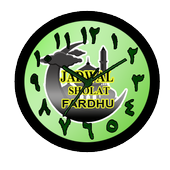 Jadwal Shalat Fardhu icon