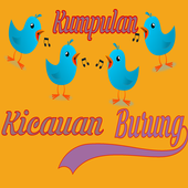 Kumpulan Kicauan Burung icon