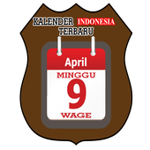 KALENDER INDONESIA TERBARU icon