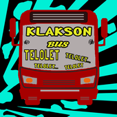 KLAKSON BUS TELOLET icon