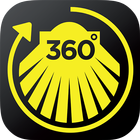 Camino de Santiago 360º icon
