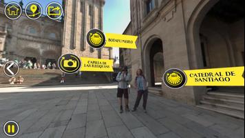 Camino de Santiago 360º Screenshot 1