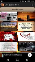 Love Quotes To My Love imagem de tela 3