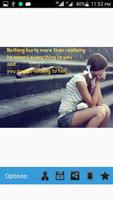 Broken Heart Quotes تصوير الشاشة 1