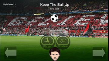 Keep The Ball Up اسکرین شاٹ 1