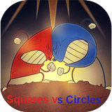 Squares vs Circles biểu tượng