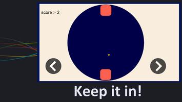 Squares vs Circles اسکرین شاٹ 1