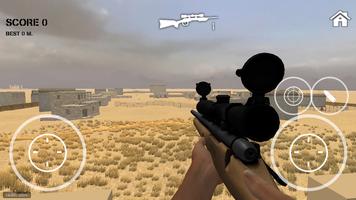 sniper iraq 2 スクリーンショット 1