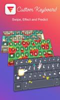 2 Schermata Colorful Emoji Keyboard EN