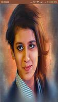 Priya Prakash varrier Videos & photos(Viral girl) Plakat