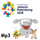 Asian Games 2018 Songs Offline APK