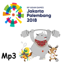 Asian Games 2018 Songs Offline-APK