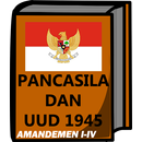 Pancasila dan UUD 1945 Offline-APK
