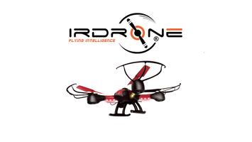 IRDRONE poster