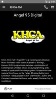 KHCA Angel 95 plakat