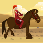 Princess Horse Racing icône