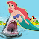 Princess Mermaid Ariel Jump Tale APK