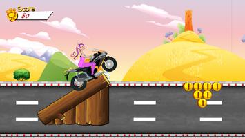 Princess Highway Speed Rider تصوير الشاشة 1