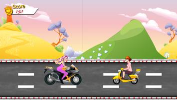 Princess Highway Speed Rider تصوير الشاشة 2