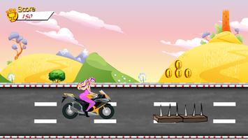 Princess Highway Speed Rider تصوير الشاشة 3