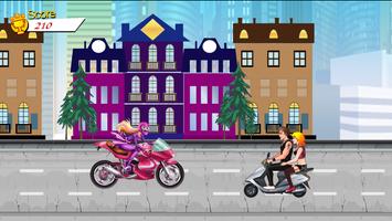 Princess Spy Rider Ekran Görüntüsü 2
