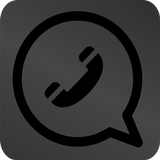 WA Black App icon