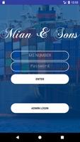 Mian And Sons 海報