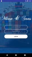 Mian And Sons capture d'écran 1