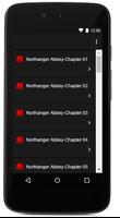 Audio Book Northanger Abbey स्क्रीनशॉट 1