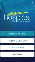 Hospice Of The Chesapeake Affiche