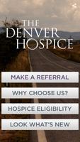 Denver Hospice Affiche