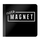 Nota Magnet icône