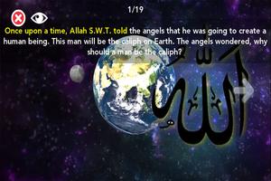 Sirah 25 Rasul: Chapter 1 اسکرین شاٹ 1