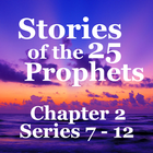 Sirah 25 Rasul: Chapter 2 Zeichen