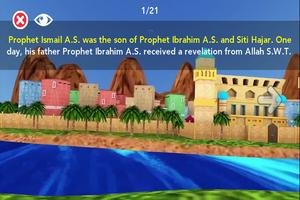 برنامه‌نما Sirah 25 Rasul: Chapter 2 عکس از صفحه